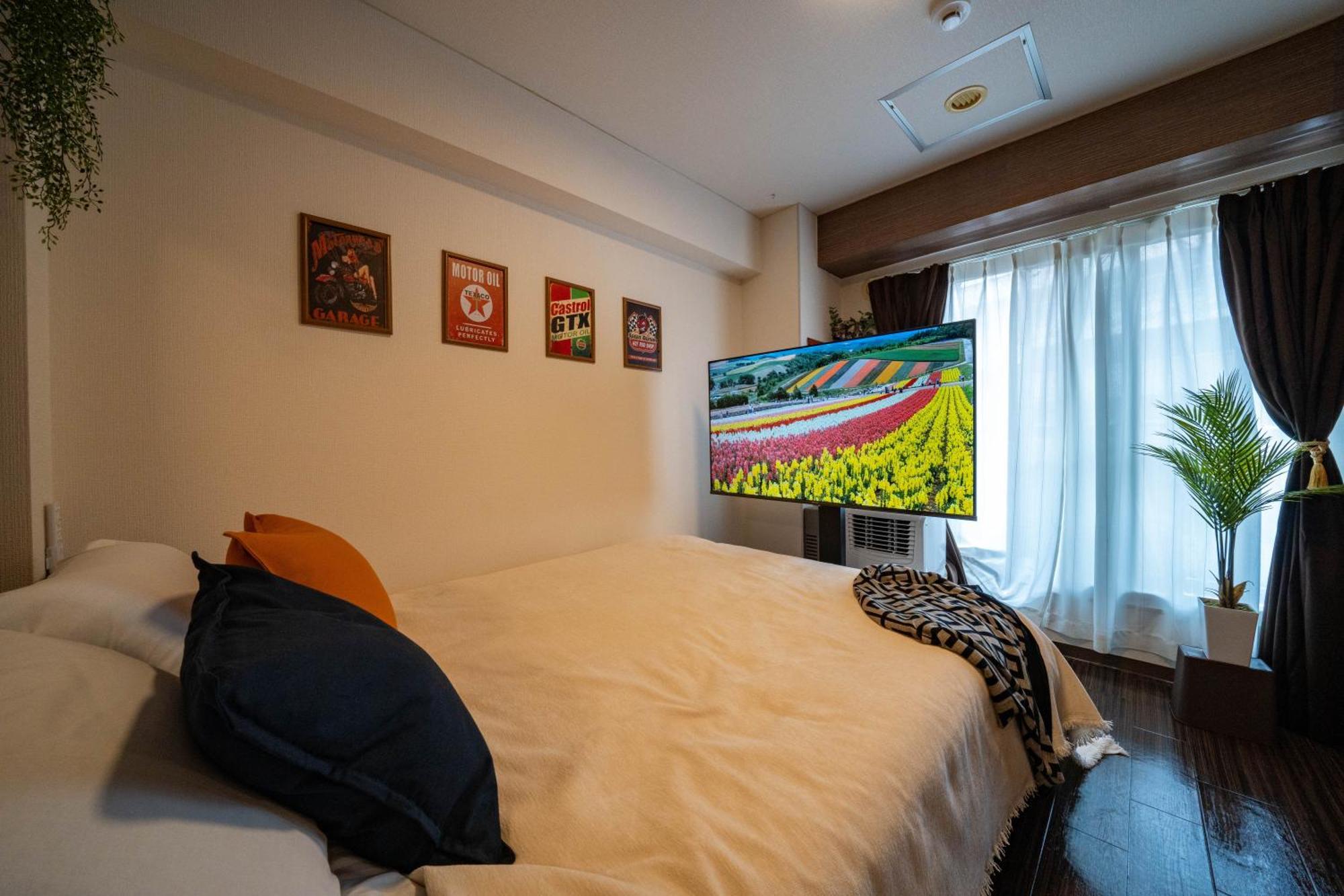 Ferienwohnung South 1014 Sapporo Zimmer foto